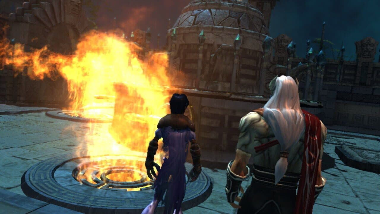 Lara Croft and the Guardian of Light: Raziel and Kain Character Pack thumbnail 3
