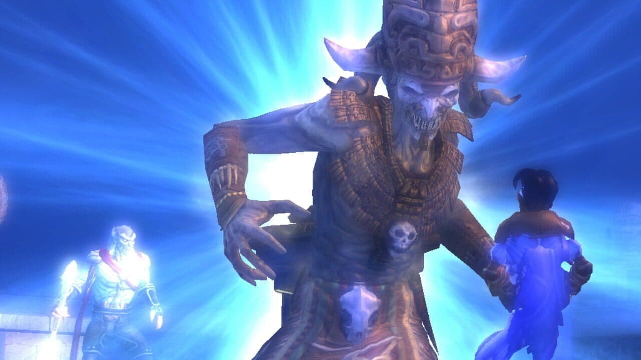 Lara Croft and the Guardian of Light: Raziel and Kain Character Pack thumbnail 2