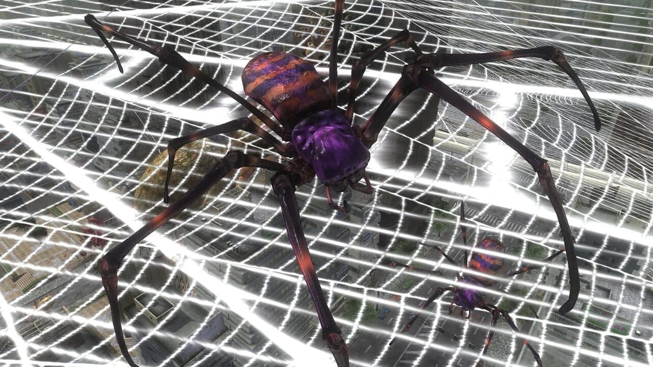 Earth Defense Force 4.1: Mission Pack 1 - Time of the Mutants thumbnail 2