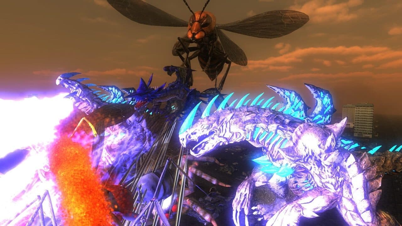 Earth Defense Force 4.1: Mission Pack 2 - Extreme Battle thumbnail 3