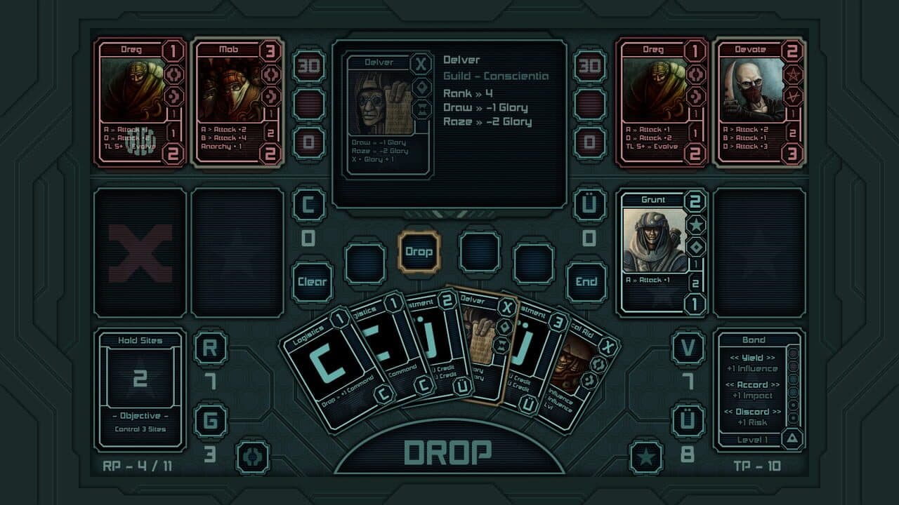 Siberian Dawn: Mission Pack 1 screenshot 1