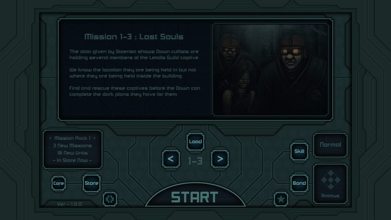 Siberian Dawn: Mission Pack 1 thumbnail 4