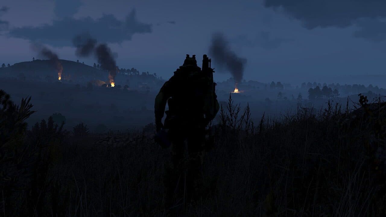 Arma 3: Tac-Ops thumbnail 4
