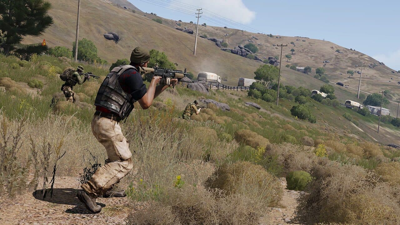 Arma 3: Tac-Ops thumbnail 3