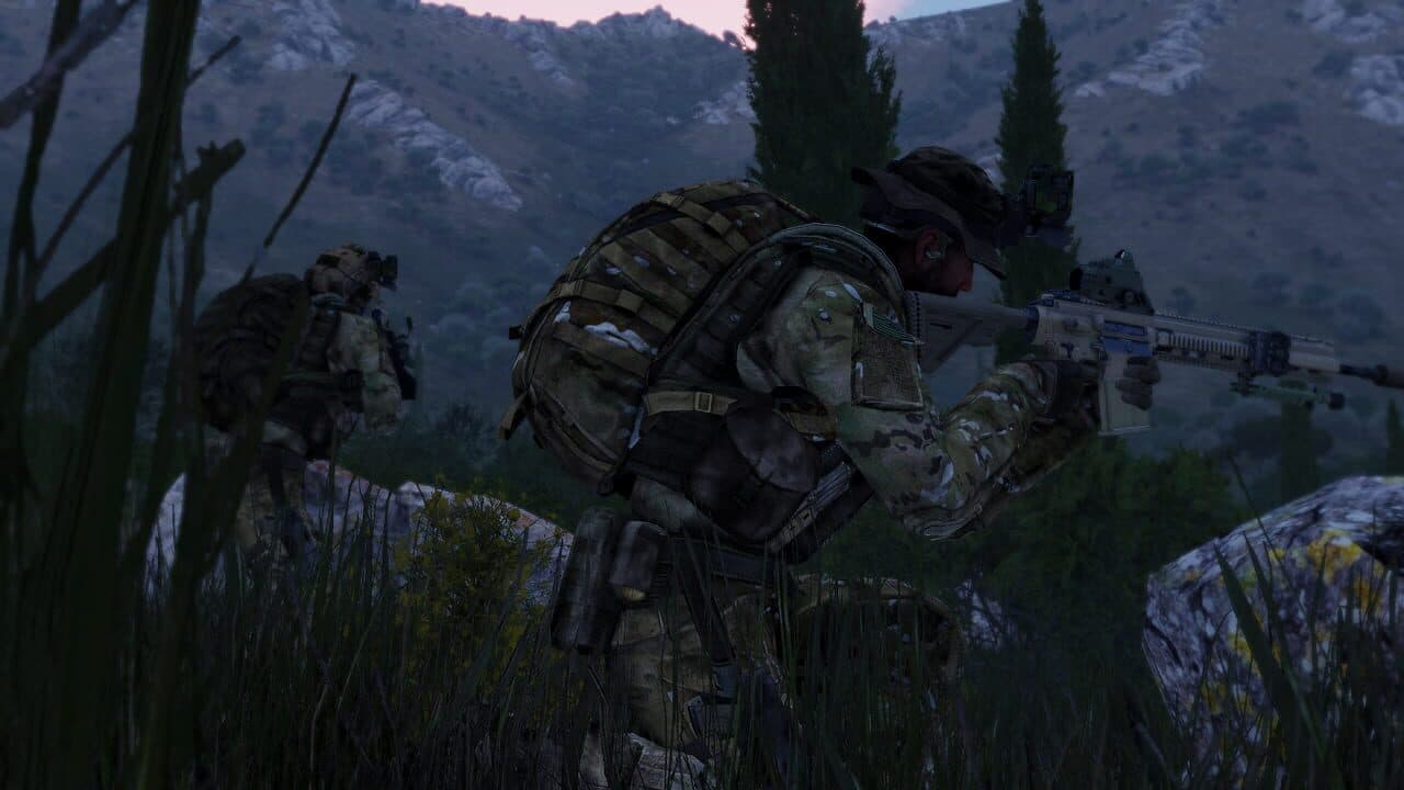 Arma 3: Tac-Ops thumbnail 2