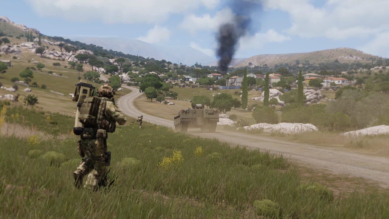 Arma 3: Tac-Ops thumbnail 6