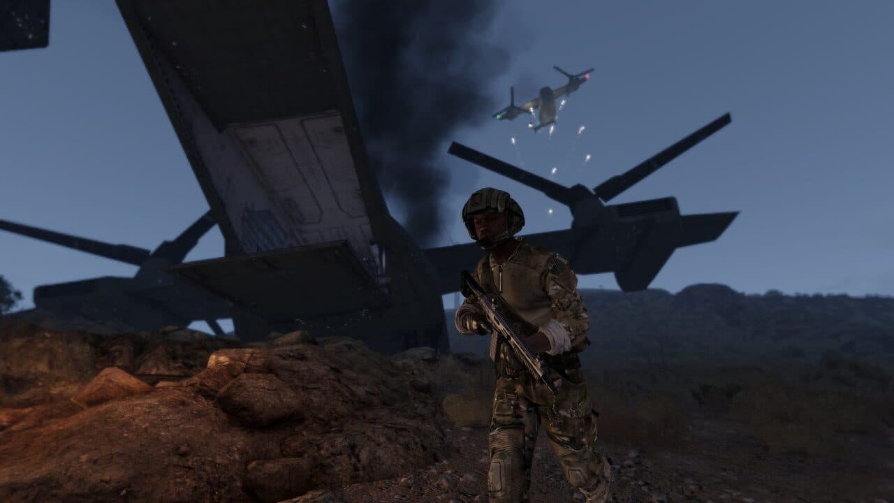 Arma 3: Tac-Ops thumbnail 5