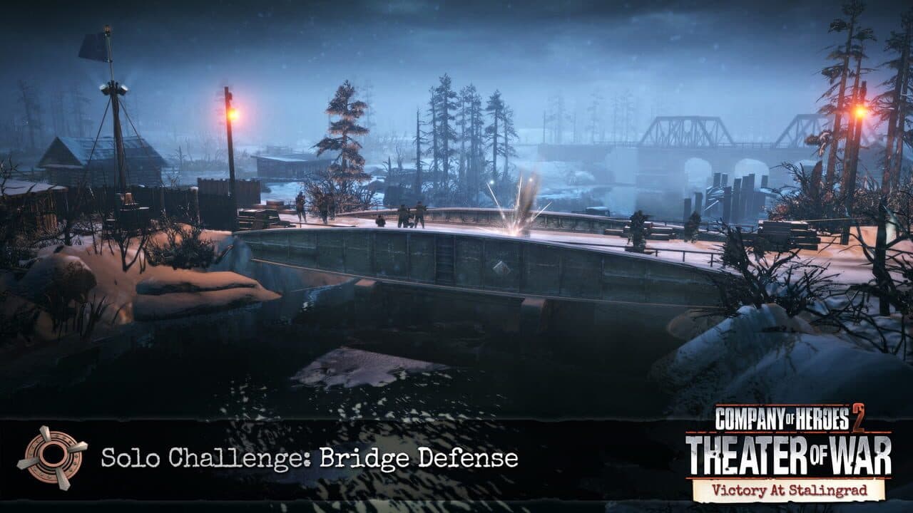 Company of Heroes 2: Victory at Stalingrad Mission Pack thumbnail 4