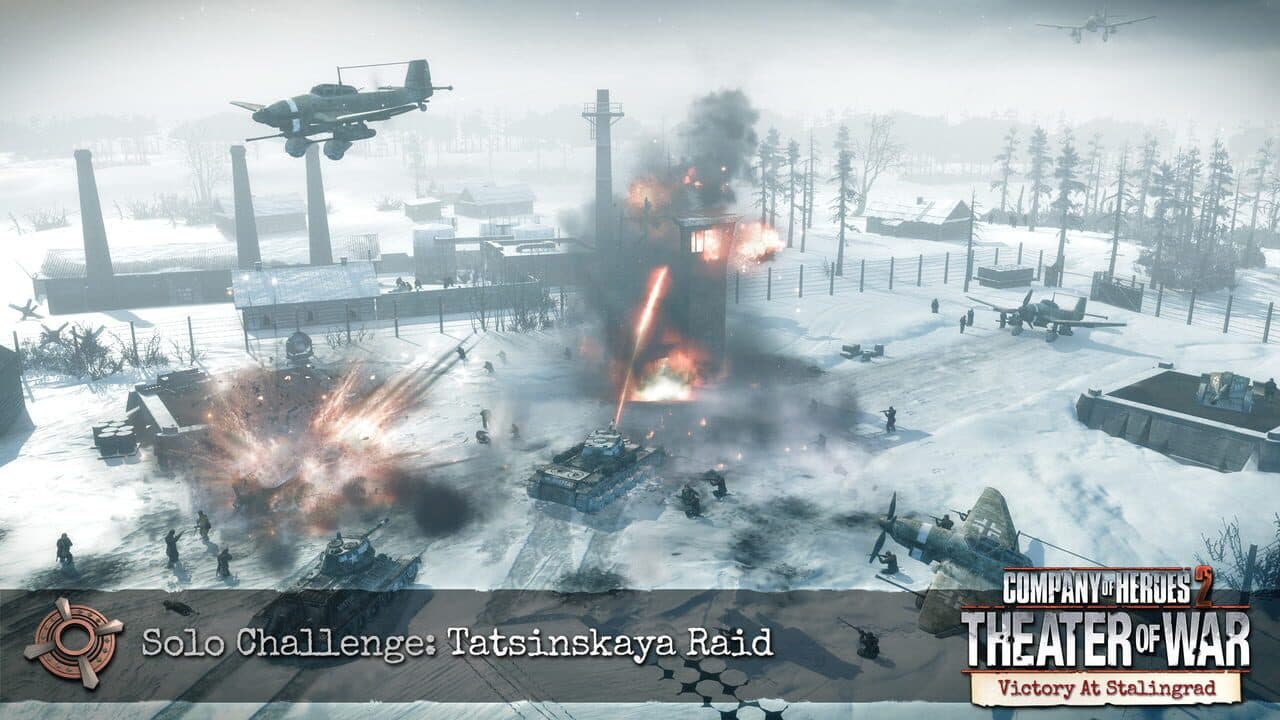 Company of Heroes 2: Victory at Stalingrad Mission Pack thumbnail 7