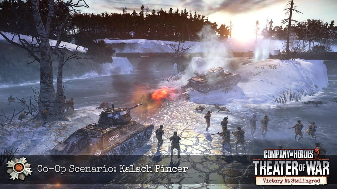 Company of Heroes 2: Victory at Stalingrad Mission Pack thumbnail 8