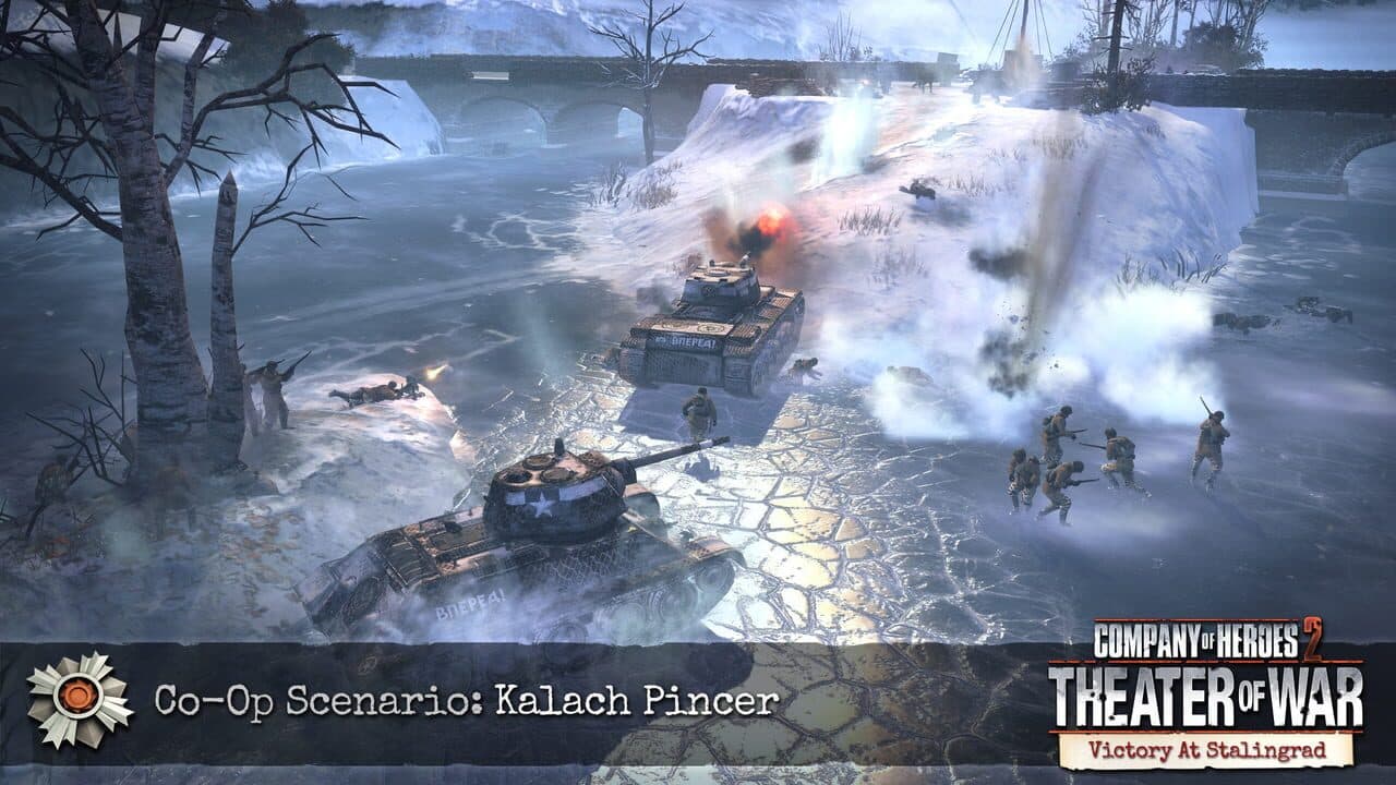 Company of Heroes 2: Victory at Stalingrad Mission Pack thumbnail 9