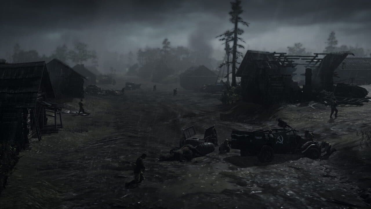 Company of Heroes 2: Southern Fronts Mission Pack thumbnail 12