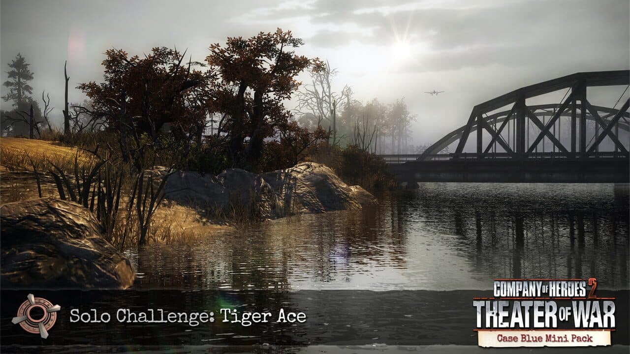 Company of Heroes 2: Case Blue Mission Pack thumbnail 11