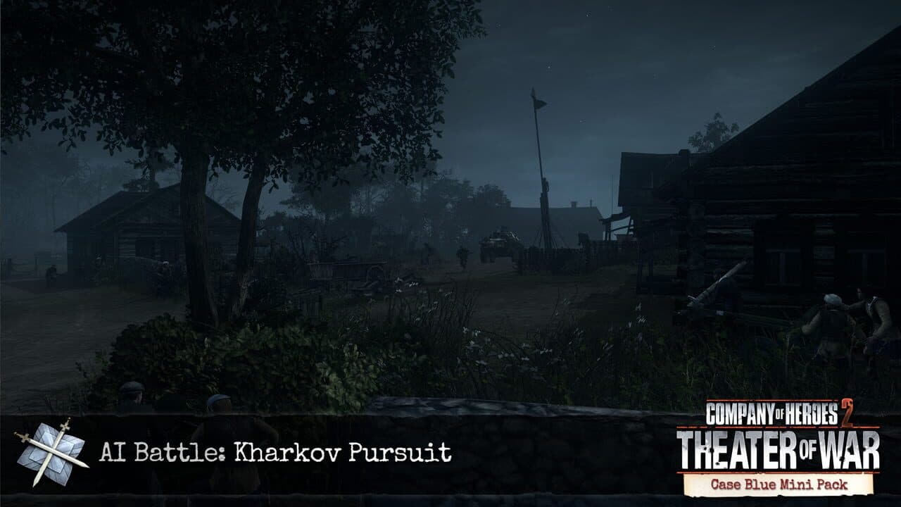 Company of Heroes 2: Case Blue Mission Pack thumbnail 5