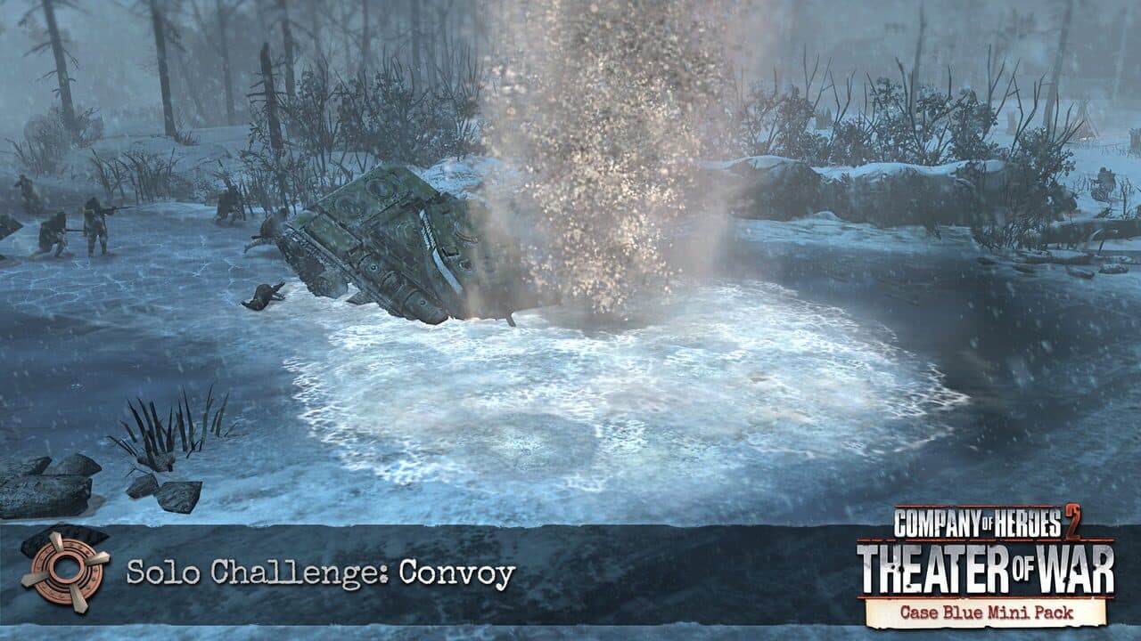 Company of Heroes 2: Case Blue Mission Pack thumbnail 8