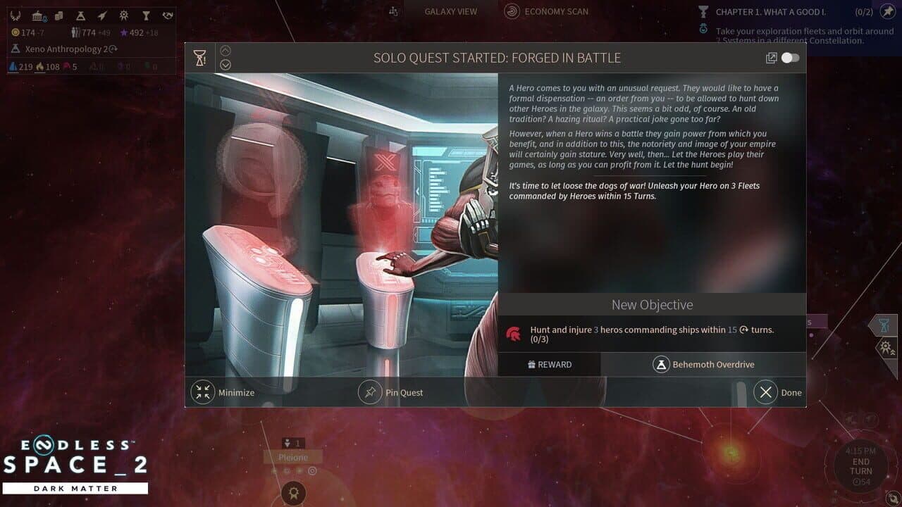 Endless Space 2: Dark Matter thumbnail 3