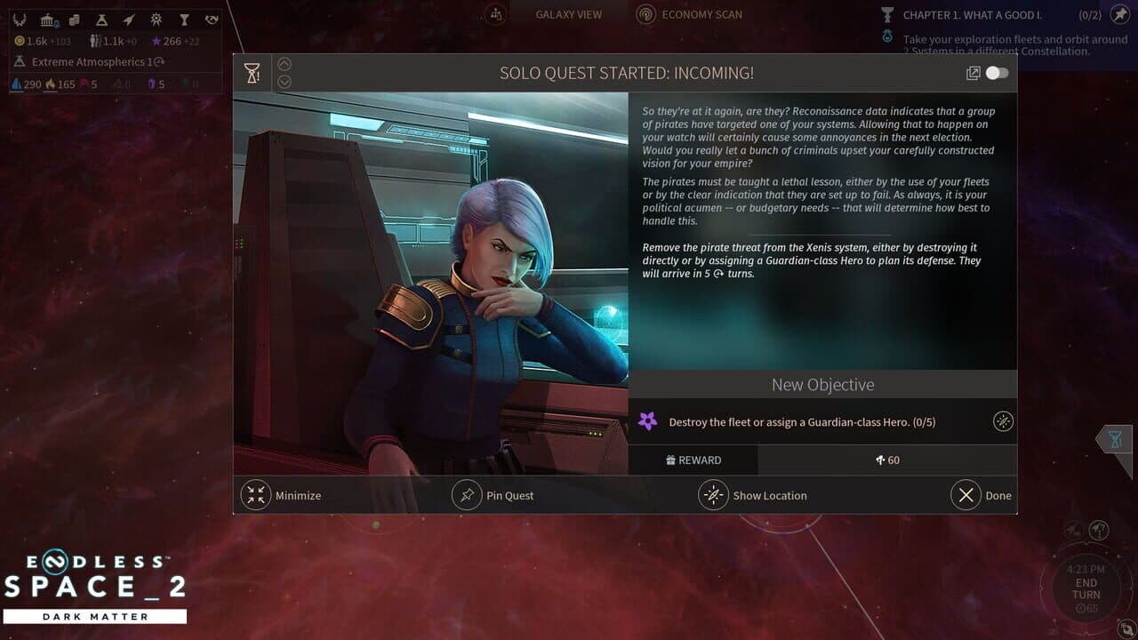 Endless Space 2: Dark Matter thumbnail 4