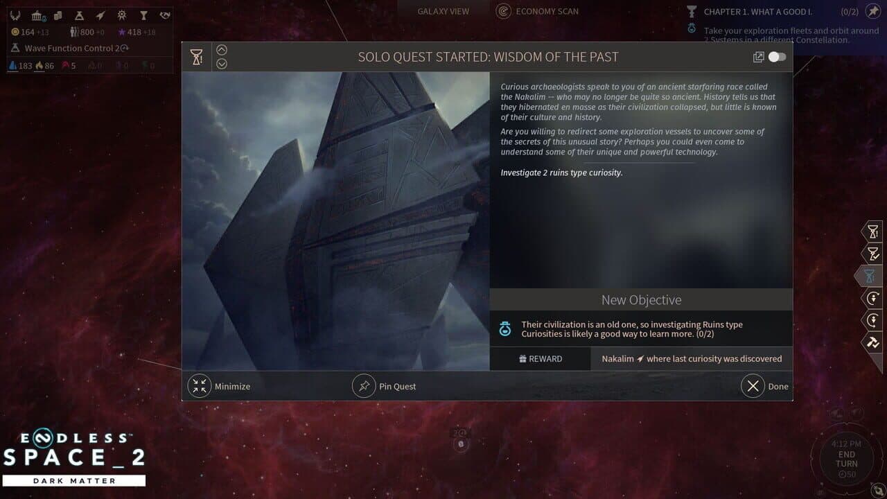 Endless Space 2: Dark Matter thumbnail 5