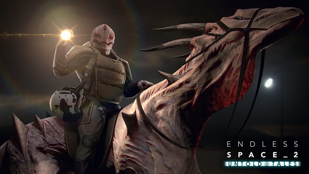 Endless Space 2: Untold Tales screenshot 1
