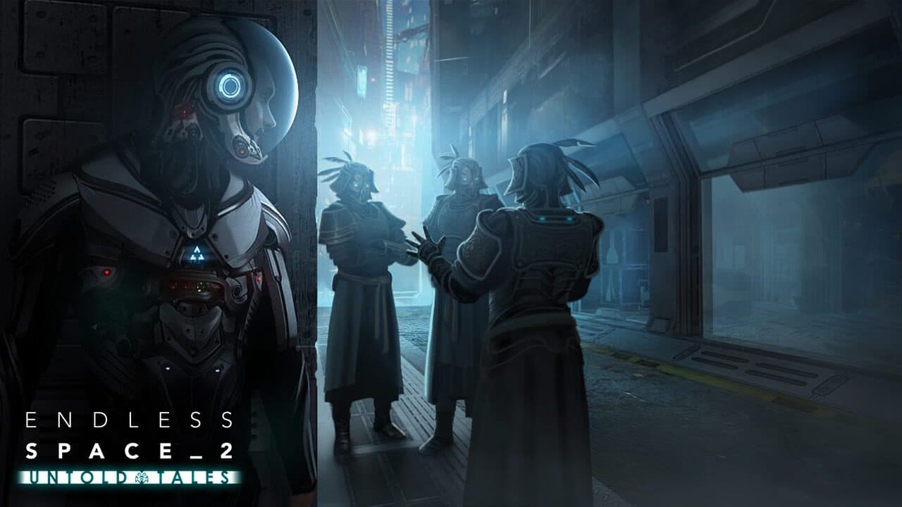 Endless Space 2: Untold Tales thumbnail 3