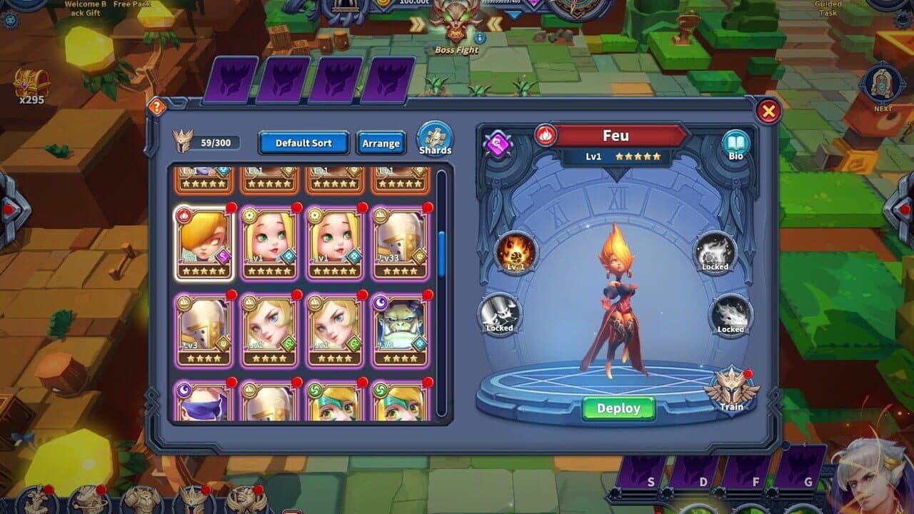 Endless World: Ice and Fire Mercenary Pack thumbnail 6