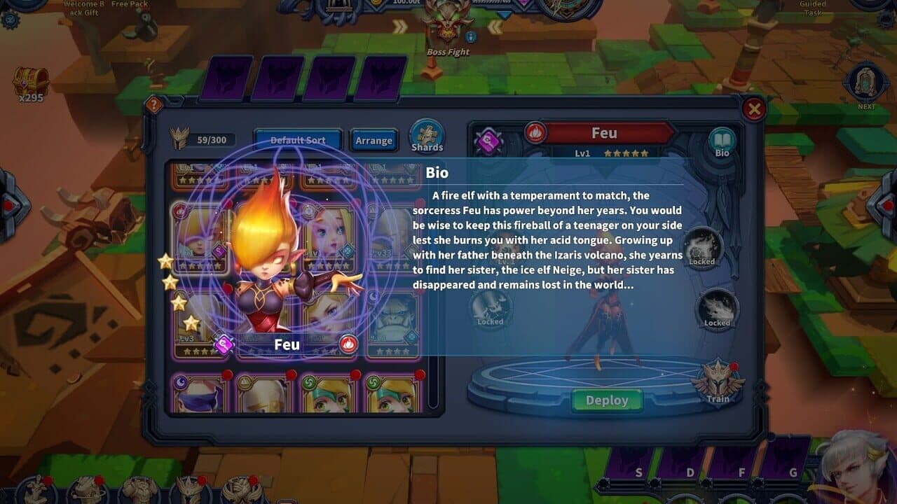 Endless World: Ice and Fire Mercenary Pack thumbnail 5