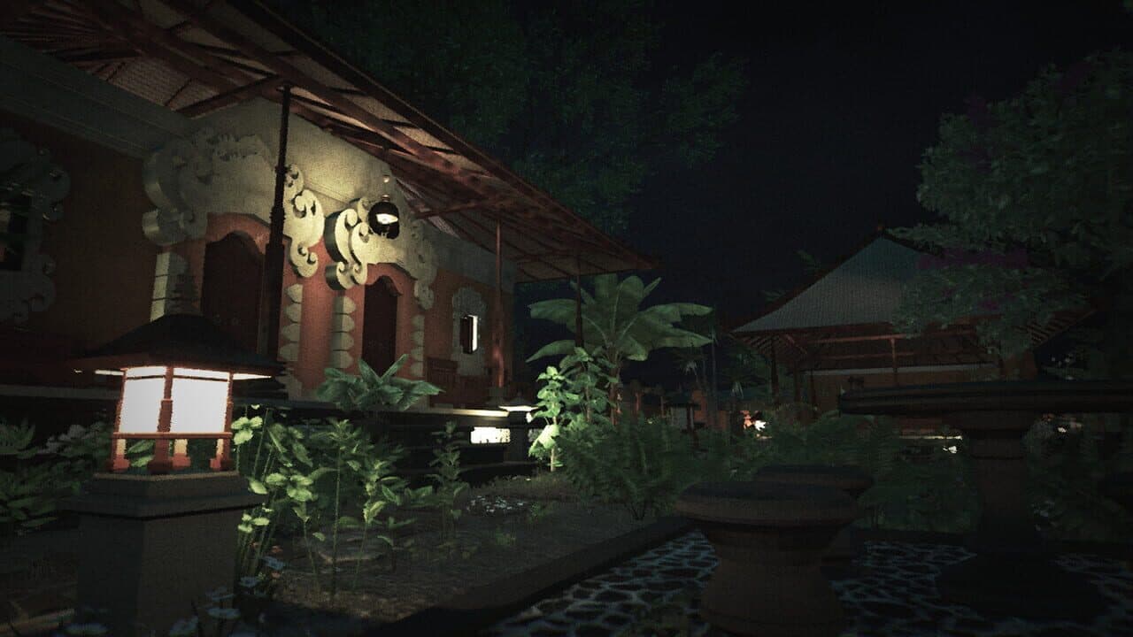 Pamali: Indonesian Folklore Horror - The Hungry Witch screenshot 1