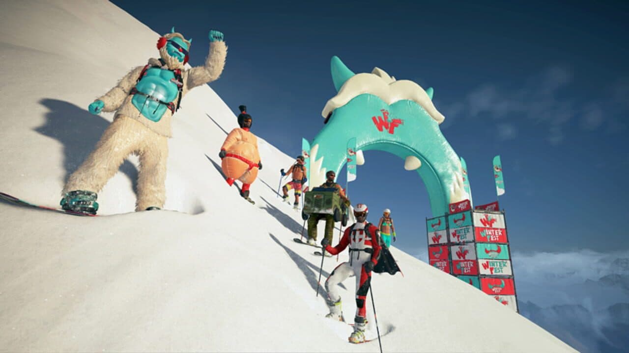 Steep: Winterfest Pack thumbnail 4