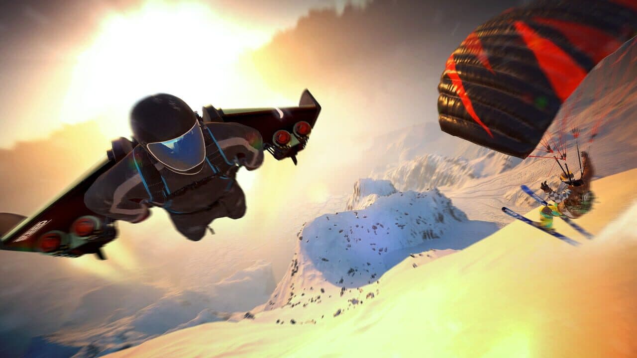 Steep: Extreme Pack thumbnail 2