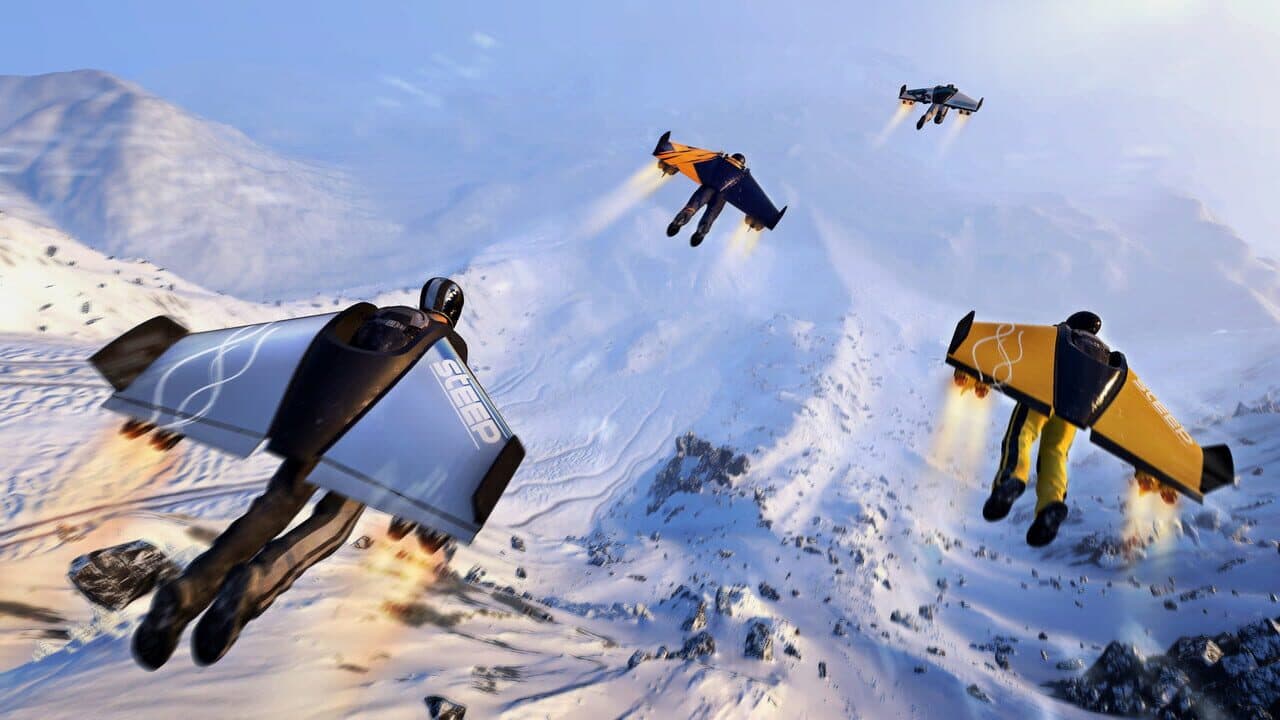 Steep: Extreme Pack thumbnail 4