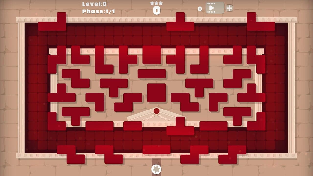 Puzzle: Stone Blocks - Levels Pack 3 Rome thumbnail 4