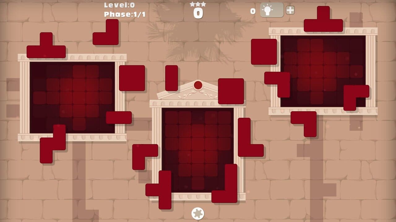 Puzzle: Stone Blocks - Levels Pack 3 Rome thumbnail 2