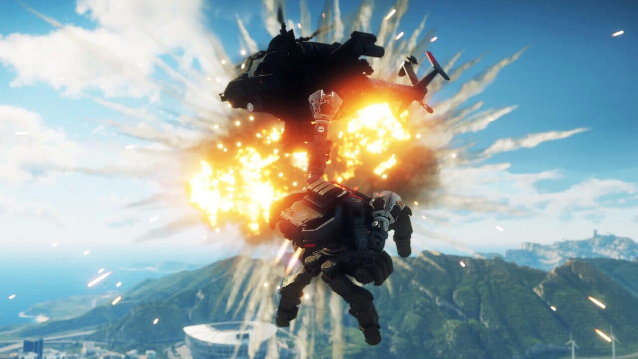 Just Cause 4: Brawler Mech thumbnail 2