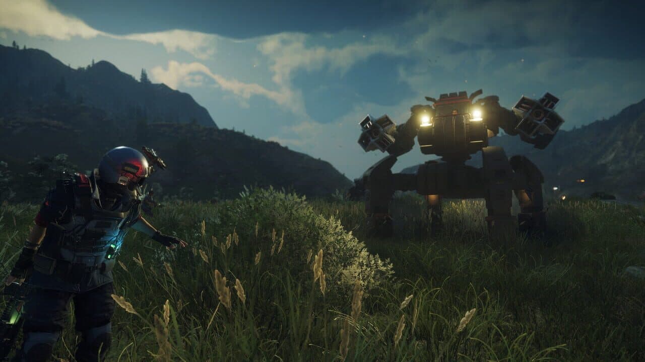 Just Cause 4: Brawler Mech thumbnail 4