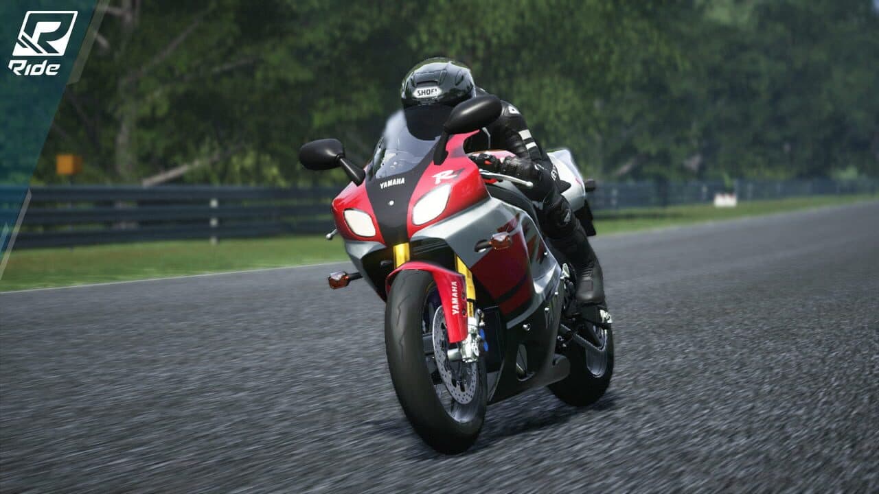 Ride: Yamaha Historical Bikes thumbnail 2