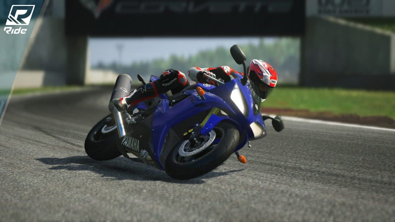 Ride: Yamaha Historical Bikes thumbnail 3