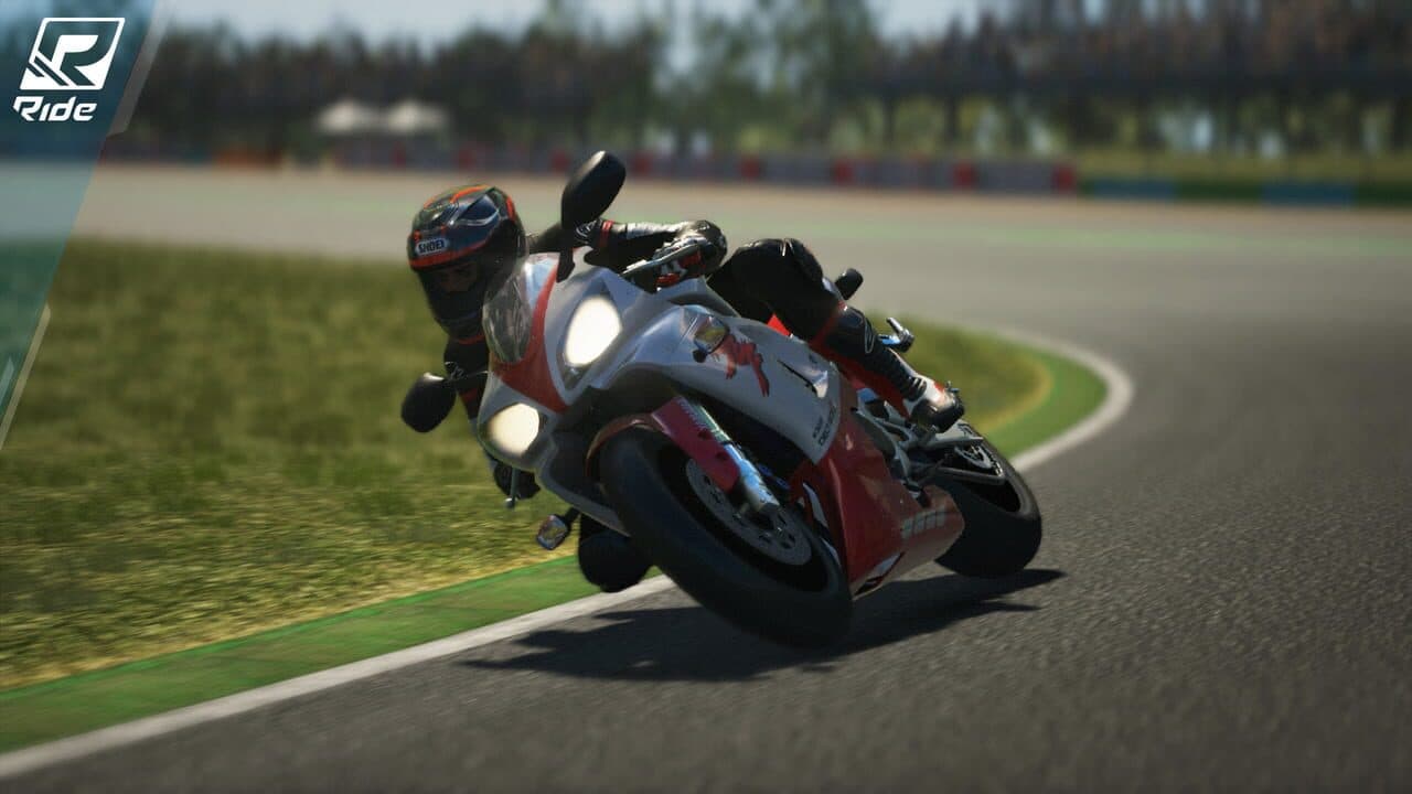Ride: Yamaha Historical Bikes thumbnail 5