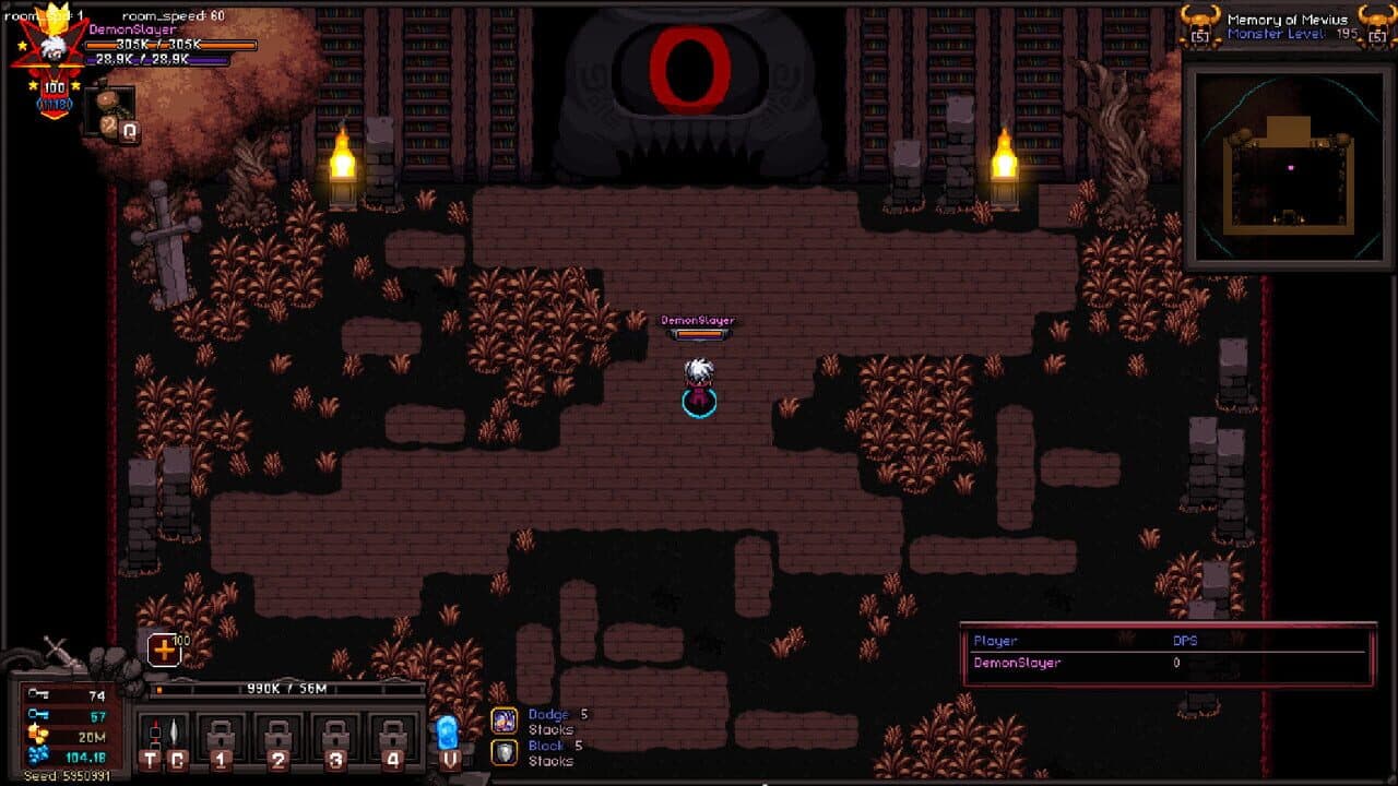 Hero Siege: Wrath of Mevius - Digital Collector's Edition screenshot 1