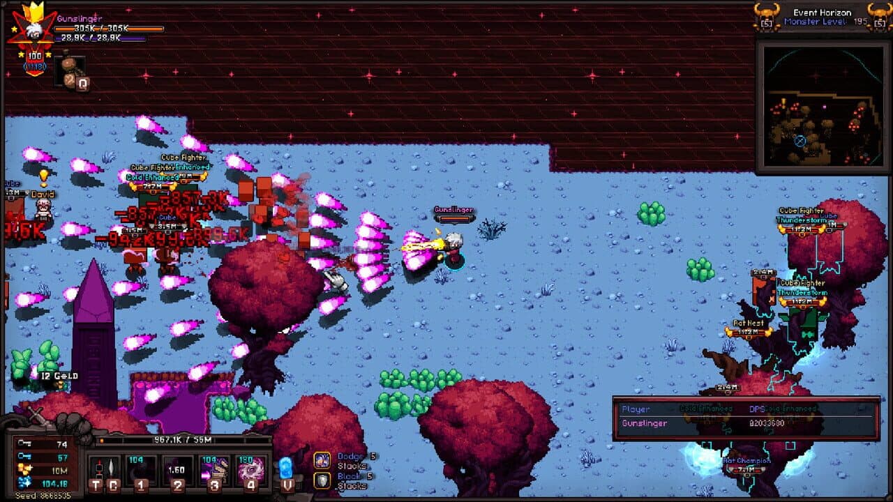 Hero Siege: Wrath of Mevius - Digital Collector's Edition thumbnail 3