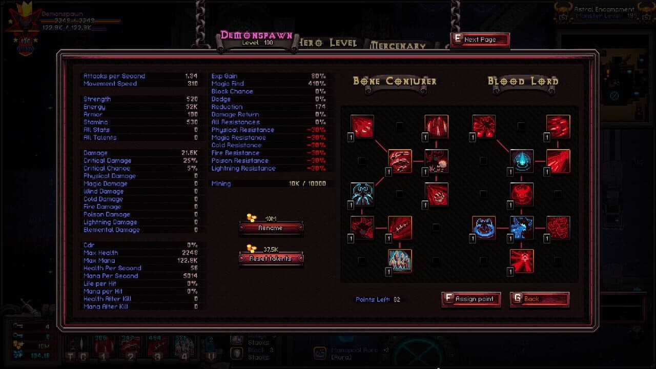Hero Siege: Wrath of Mevius - Digital Collector's Edition thumbnail 5