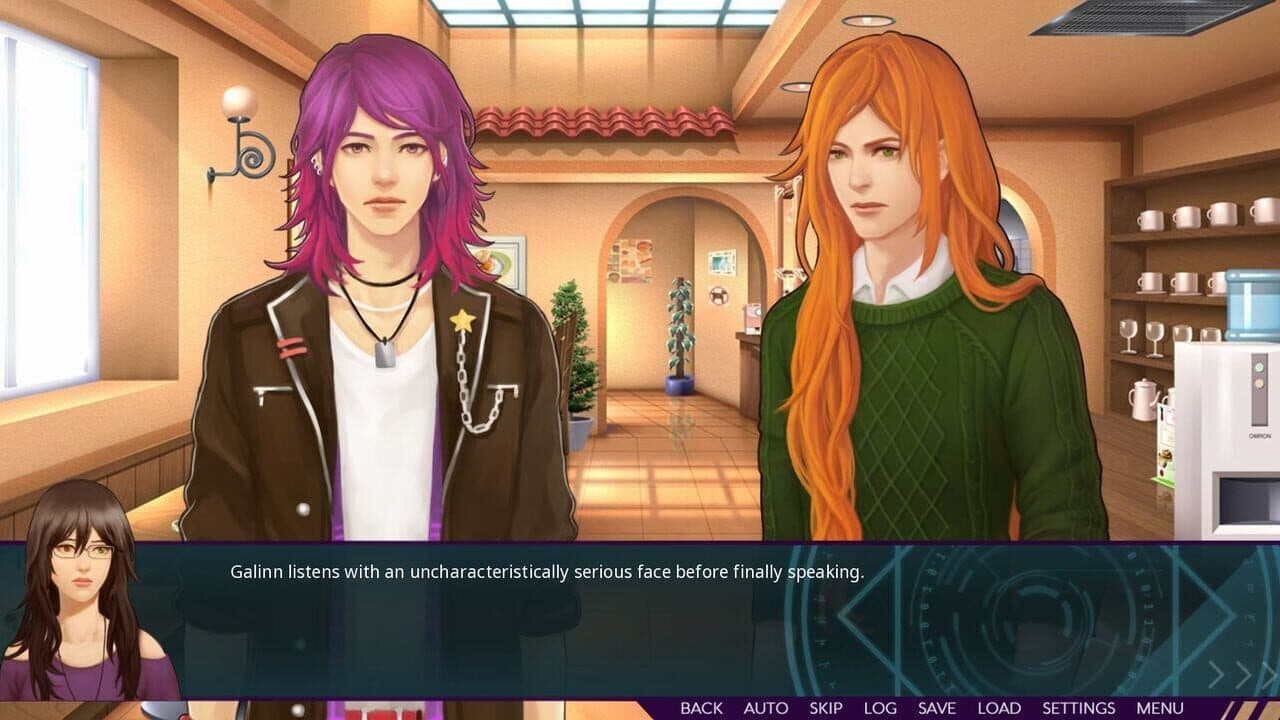 Mystic Destinies: Serendipity of Aeons - Shinji thumbnail 2