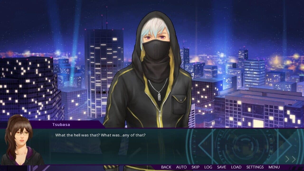 Mystic Destinies: Serendipity of Aeons - Takumi screenshot 1