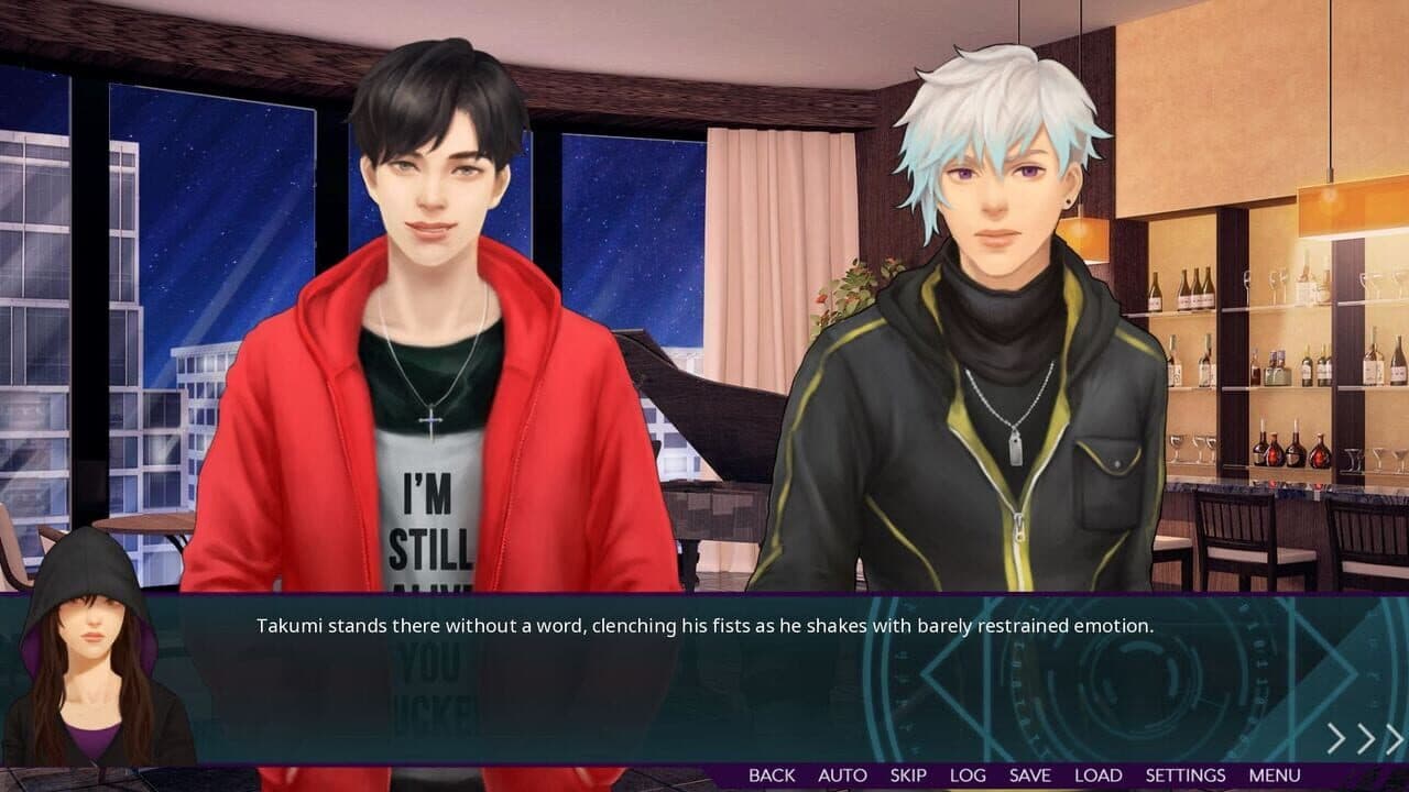 Mystic Destinies: Serendipity of Aeons - Takumi thumbnail 2