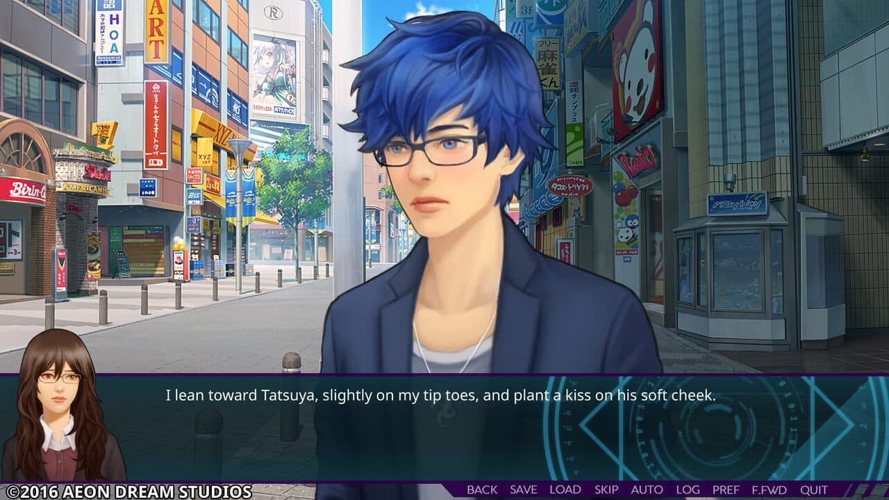 Mystic Destinies: Serendipity of Aeons - Tatsuya Epilogue thumbnail 2