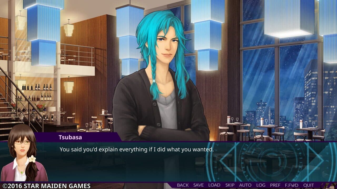 Mystic Destinies: Serendipity of Aeons - Tatsuya thumbnail 2