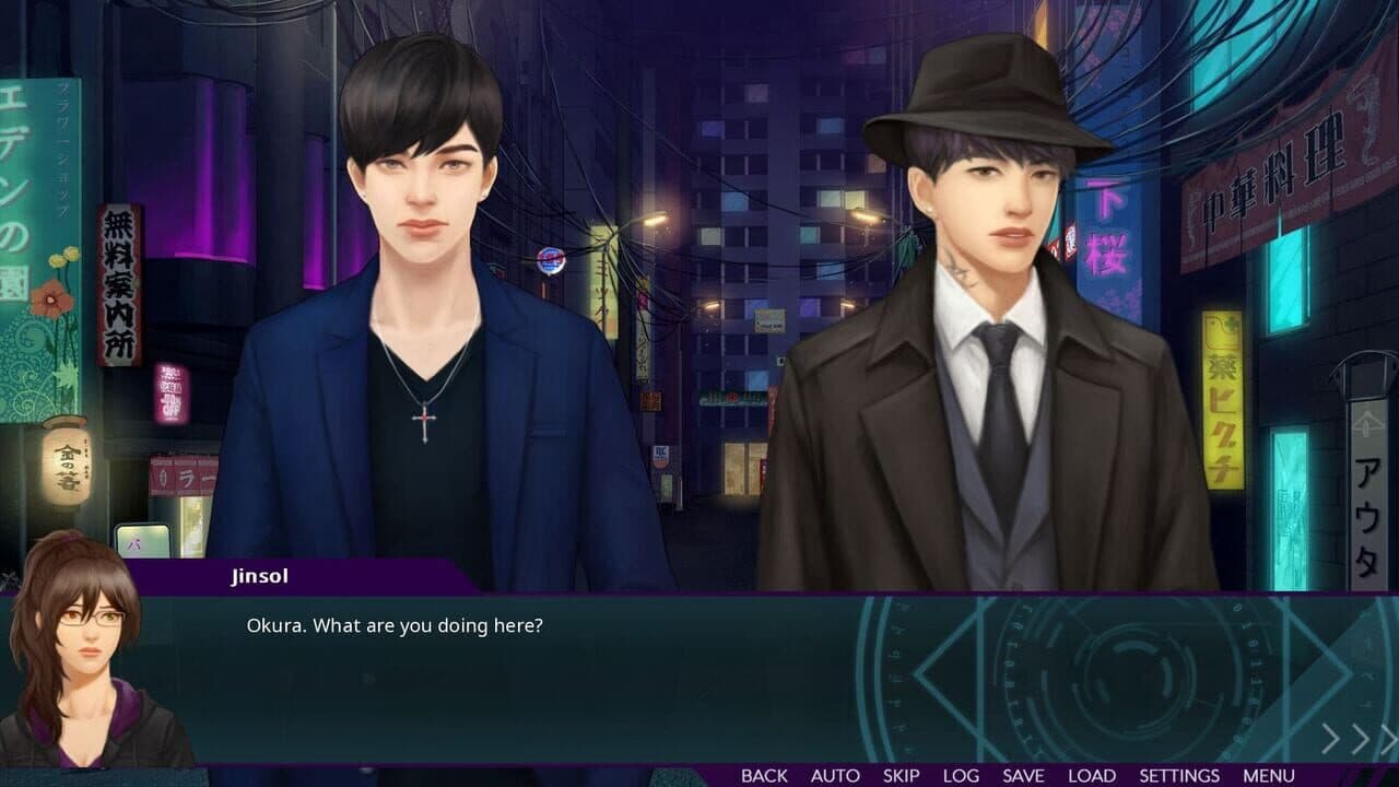 Mystic Destinies: Serendipity of Aeons - Takumi thumbnail 3