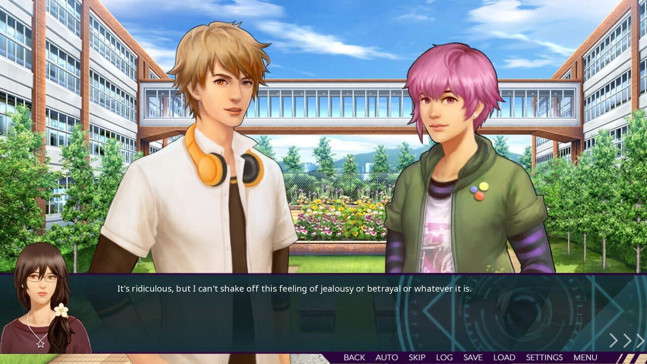 Mystic Destinies: Serendipity of Aeons - Shou Epilogue screenshot 1