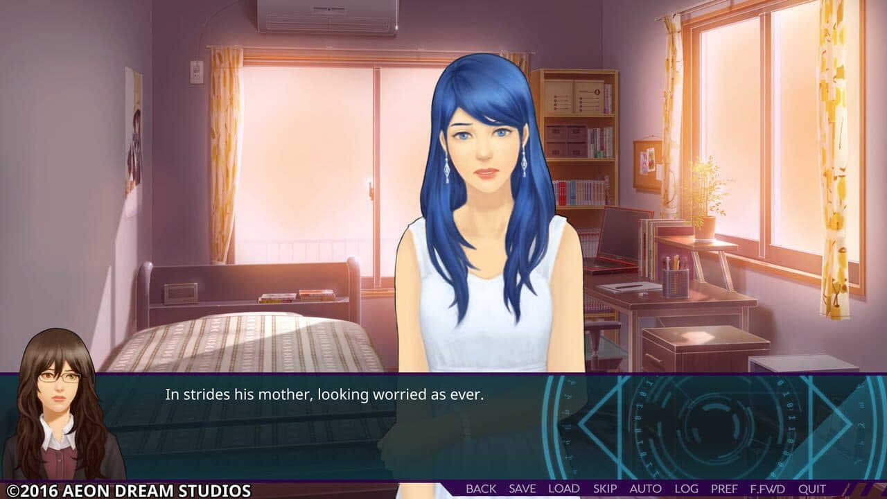 Mystic Destinies: Serendipity of Aeons - Tatsuya Epilogue thumbnail 3