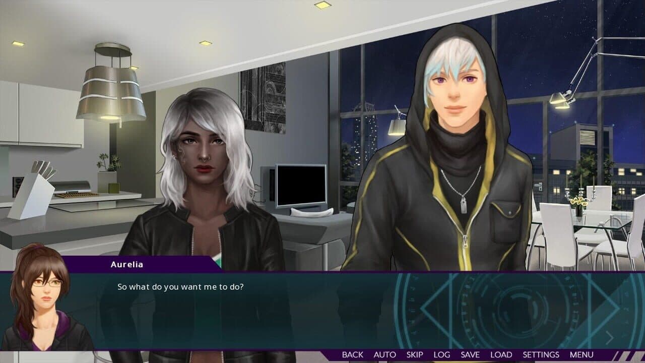 Mystic Destinies: Serendipity of Aeons - Takumi thumbnail 4