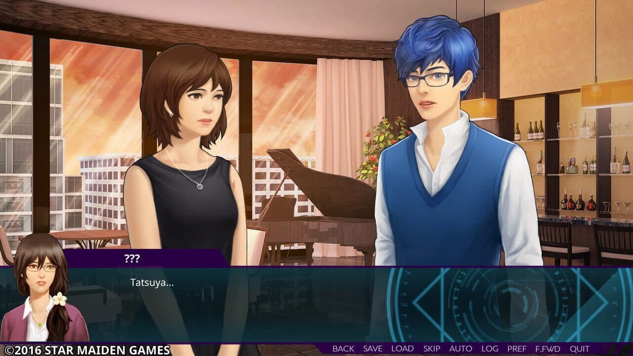 Mystic Destinies: Serendipity of Aeons - Tatsuya thumbnail 3